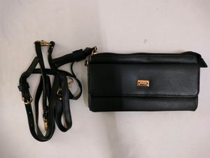 Black Casual Slingbag (Women's)