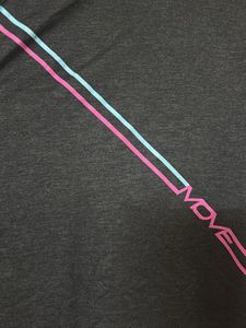 Active Wear Set: Top &amp; Rose Print Leggings