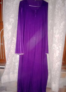Waistcoat Abaya