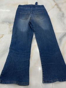 Girls Denim Jeans - Pack of 2