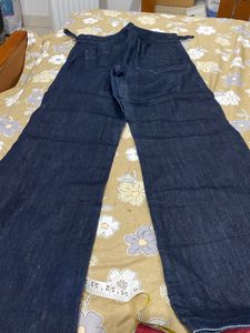 Women Wideleg Jeans