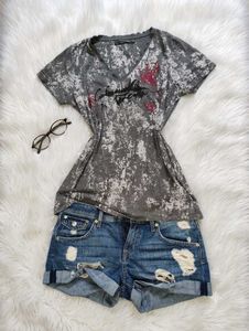 Cute Y2K top