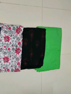 Dress Material - Multi Color