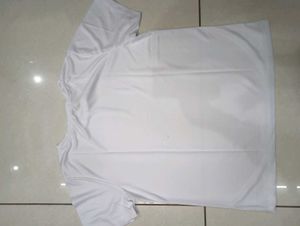 White New York Graphic Tee