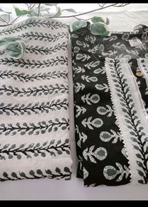 New 🆕 Cotton Suit