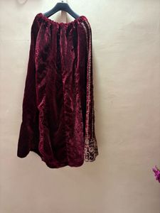 Embroidered Lehenga Choli Set with Dupatta