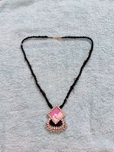 Boho Chic Pendant Necklace