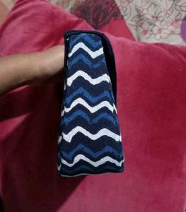 handmade sling bag
