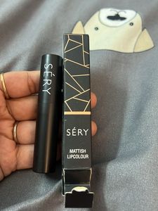 🆕Sery Matte Lipstick- Blush Nude
