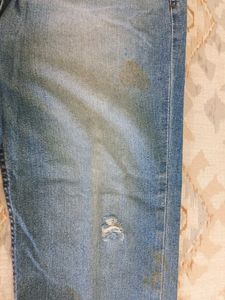 Men's Jeans and T-Shirt Bundle