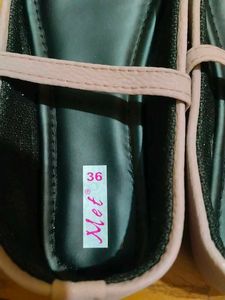 Cute Bow Ballerina Flats
