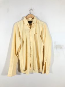 Yellow Casual Shirt(Men’s)