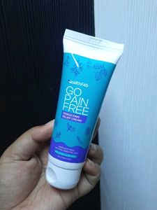 Period Pain Relief Cream