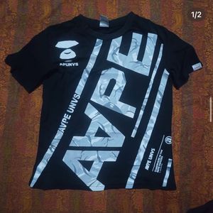 BAPE UNVS Graphic T-Shirt
