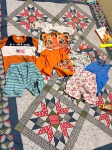 baby boy clothes