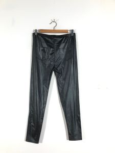 Black leather Leggingg (Women’s)