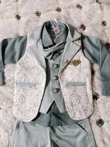 Boys 3-Piece Suit Set 😍