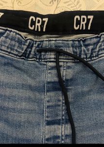 Cristiano Ronaldo CR7 Denim Jeans