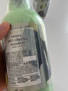 Aurianc Herbal Anti Hairfall Shampoo