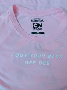 🩷 New (without Tag) Soft Fabric T-Shirt
