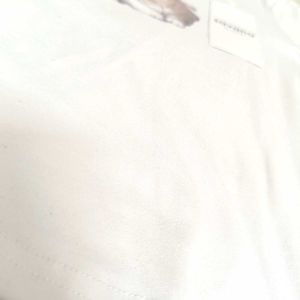 Cute Kitten Graphic Pullover T-shirt