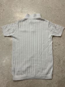 Ralph Lauren Polo Cable Knit Shirt