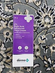 The Derma Co. Face Cream