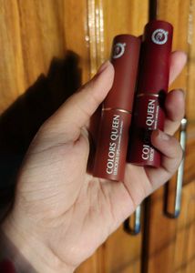 Colors Queen Luscious Lips Lipstick
