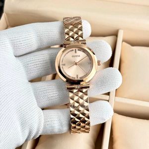 Guess Two-Tone Watch
