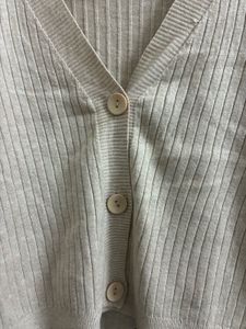 Light Peach Cardigan