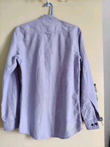 Men's Light Purple Kurta