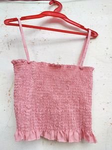 Sleevless Top