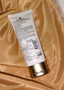 Mattifying Sunscreen