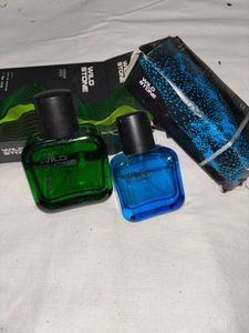 Wild Stone Perfume Combo