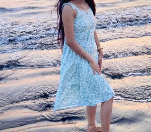 Beach Vibes Summer Dress