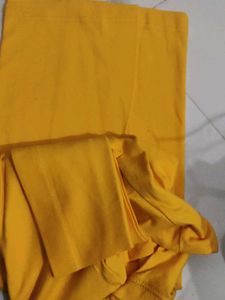 Mustard Yellow T-Shirt