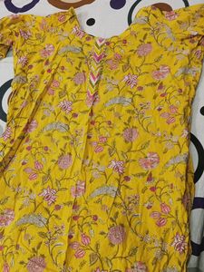 Kurti With Pajama