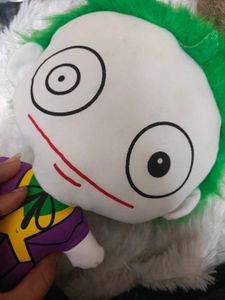 Joker Plush Toy