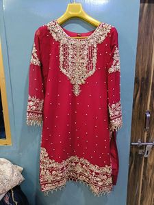 Bridal Pakistani Suit Set