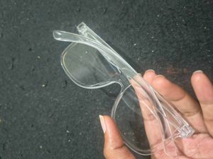 Clear Transparent Eyeglasses