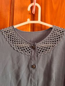 Casual And Formal Top