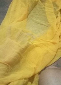 yellow shrara  suit