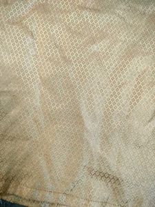 Golden Ethnic Kurta