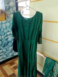 Beautiful Kurta With Duppatta Set