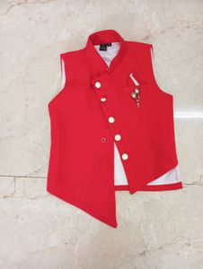 RED JACKET