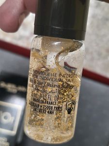 Guerlien Paris Pure Gold Makeup Base Withtag