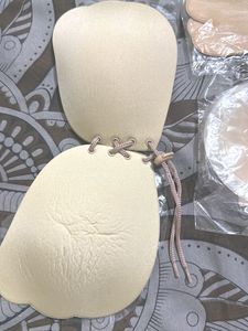 Adhesive Push-Up Bra