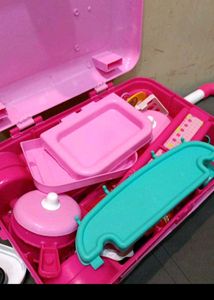 Kids Kitchen Playset with Accessories