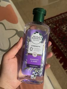 Herbal Essences Rosemary & Herbs Shampoo