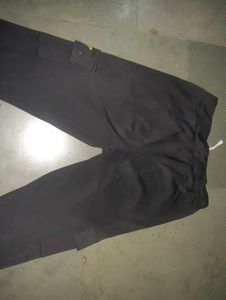 women Black Tracksuit Set